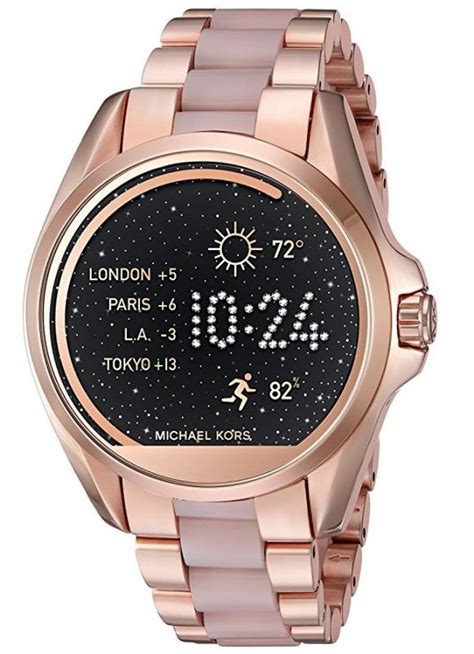 8564 bradshaw michael kors smartwatch|Michael Kors access touchscreen smartwatch.